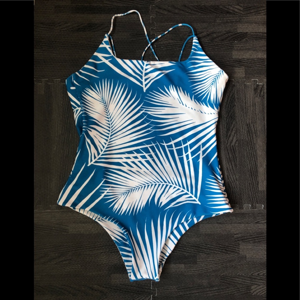 Mikoh One Piece MED